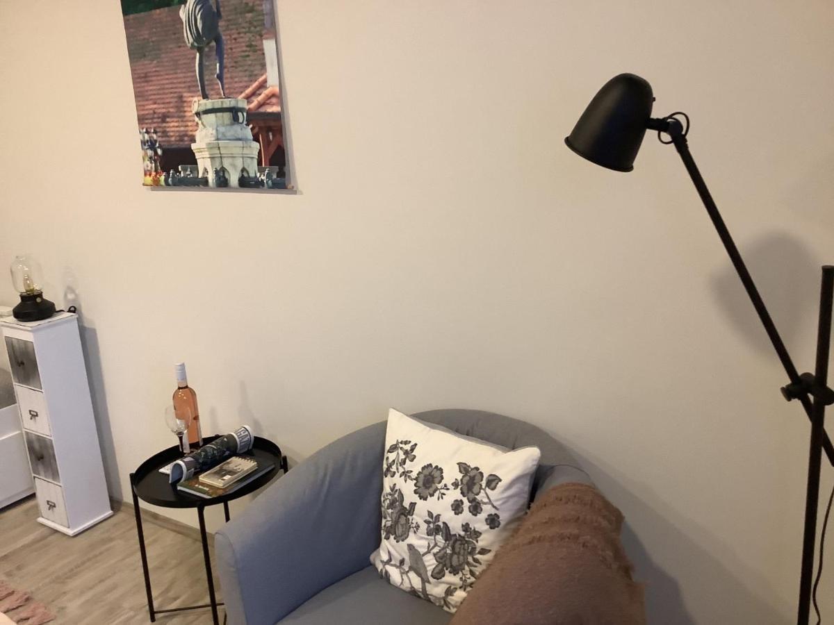 Ezuest Boroka Apartman Eger Exteriér fotografie
