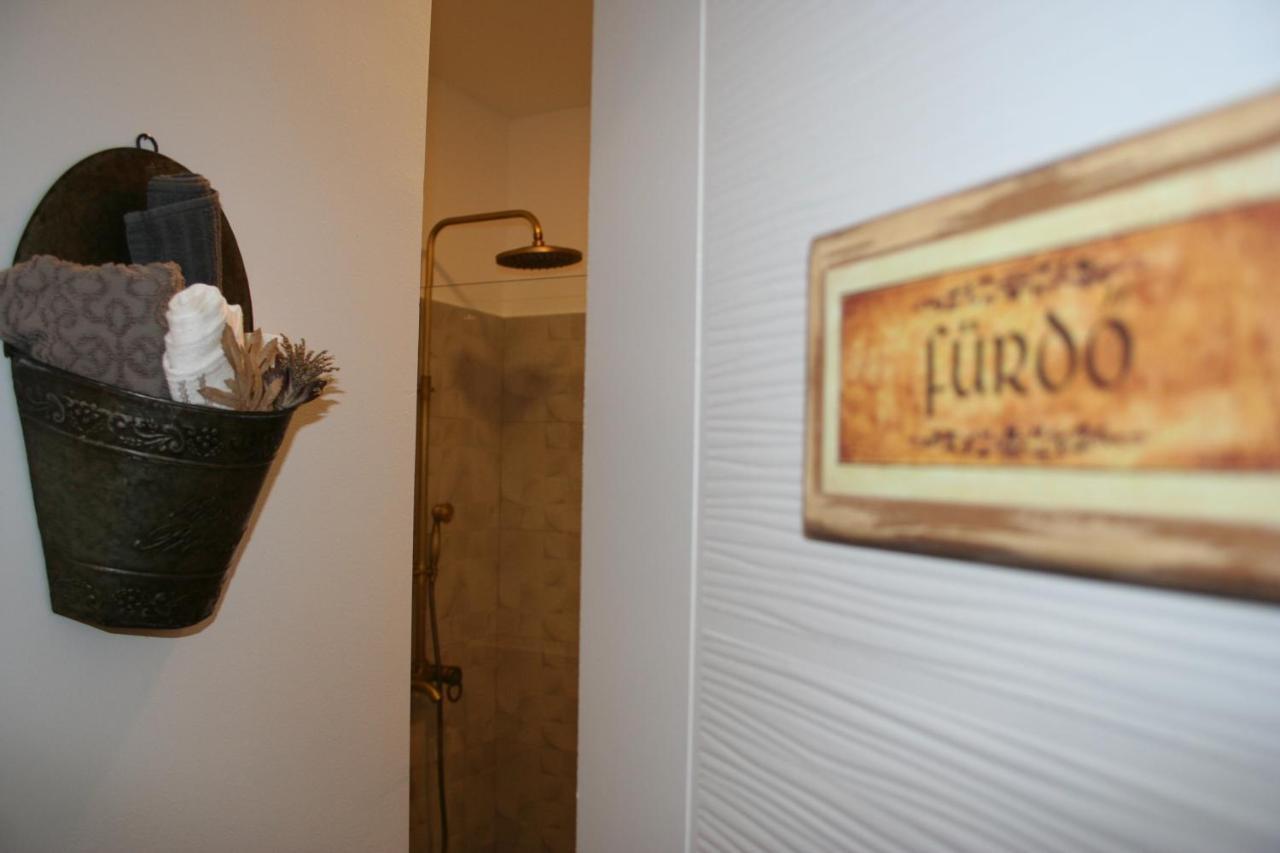 Ezuest Boroka Apartman Eger Exteriér fotografie