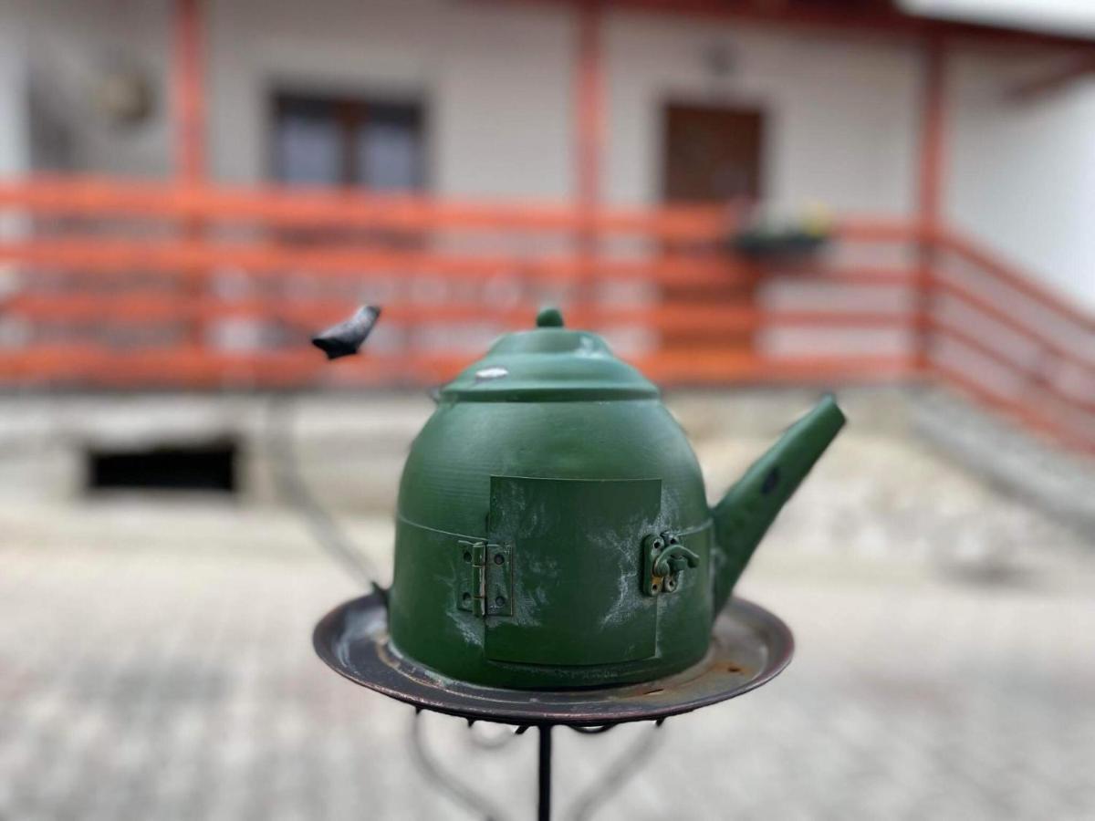 Ezuest Boroka Apartman Eger Exteriér fotografie