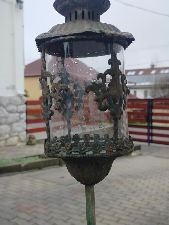 Ezuest Boroka Apartman Eger Exteriér fotografie